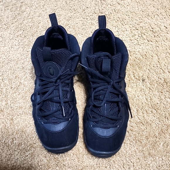 Nike Little Posite One  'Anthracite'(GS) - Picture 1 of 8